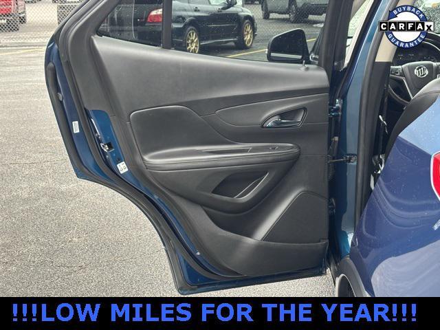 used 2019 Buick Encore car, priced at $15,700