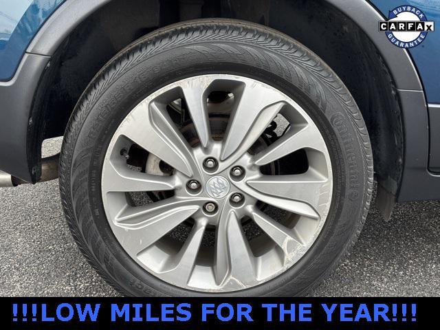 used 2019 Buick Encore car, priced at $15,700