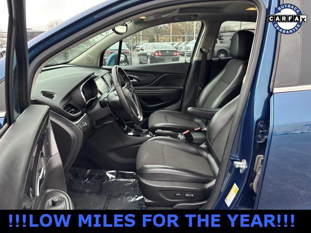 used 2019 Buick Encore car, priced at $15,700