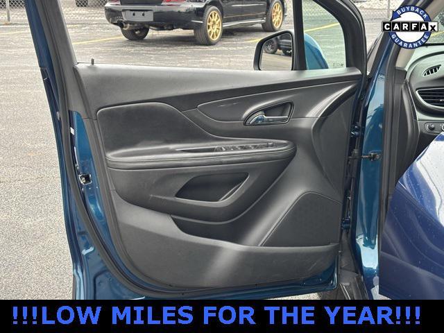 used 2019 Buick Encore car, priced at $15,700