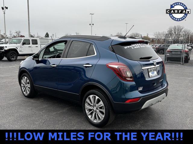 used 2019 Buick Encore car, priced at $15,700