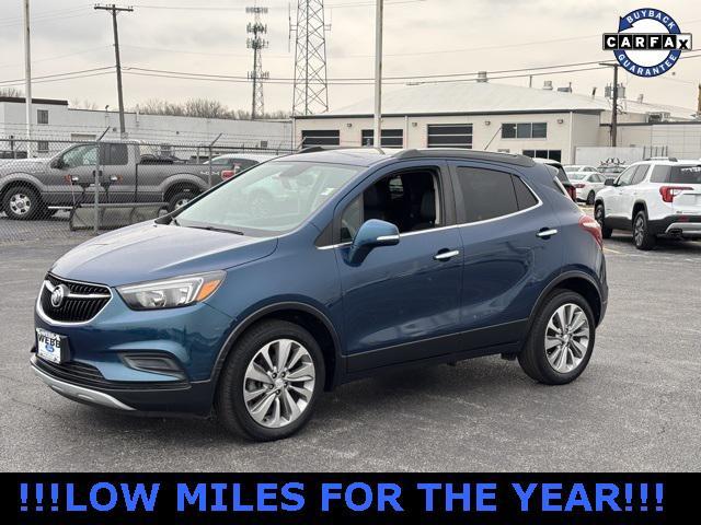 used 2019 Buick Encore car, priced at $15,700