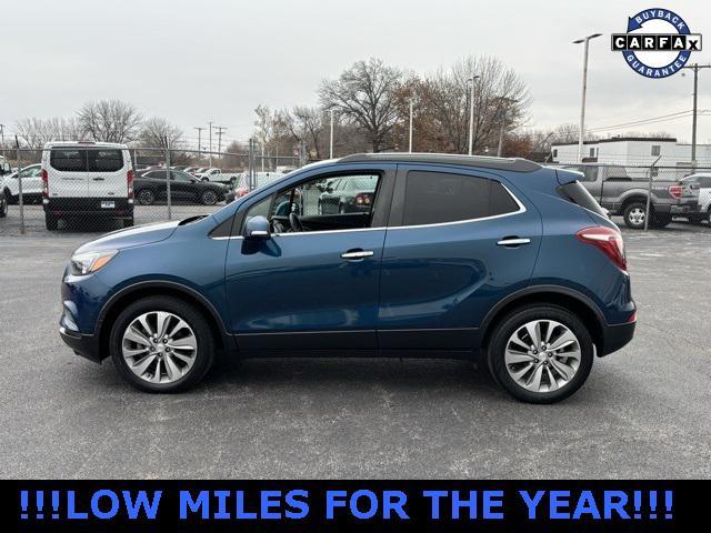 used 2019 Buick Encore car, priced at $15,700