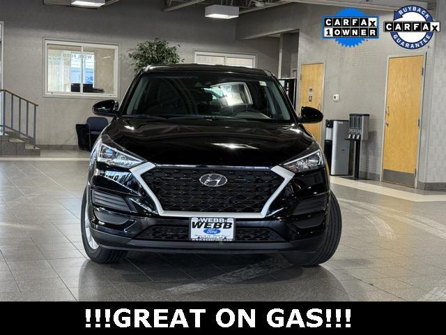 used 2020 Hyundai Tucson car, priced at $17,400