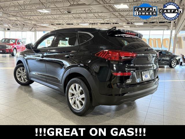 used 2020 Hyundai Tucson car, priced at $17,400