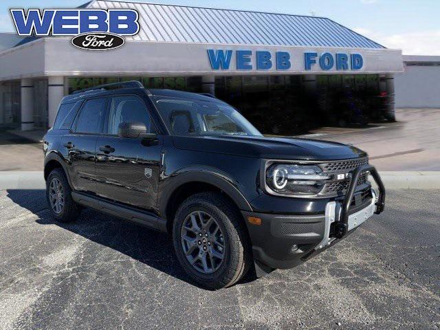 new 2025 Ford Bronco Sport car, priced at $35,180