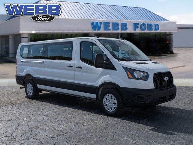 new 2026 Ford Transit-350 car, priced at $56,380