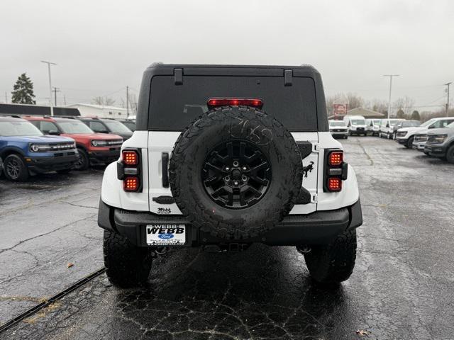 new 2024 Ford Bronco car, priced at $92,185