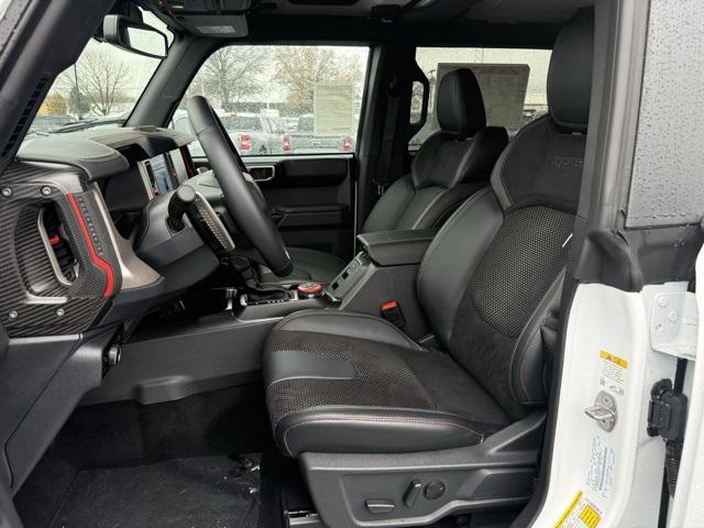 new 2024 Ford Bronco car, priced at $92,185