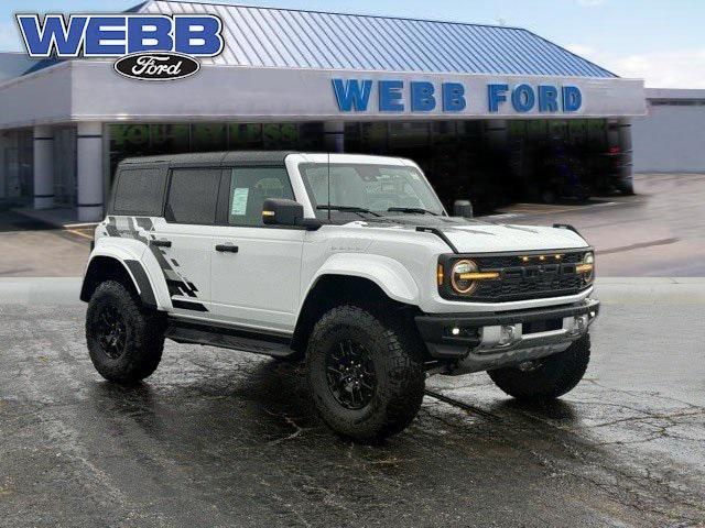 new 2024 Ford Bronco car, priced at $92,185