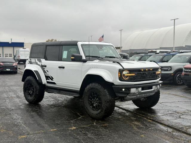 new 2024 Ford Bronco car, priced at $92,185