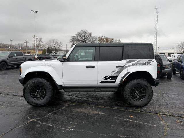 new 2024 Ford Bronco car, priced at $92,185