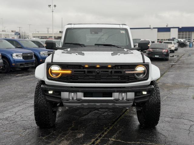 new 2024 Ford Bronco car, priced at $92,185