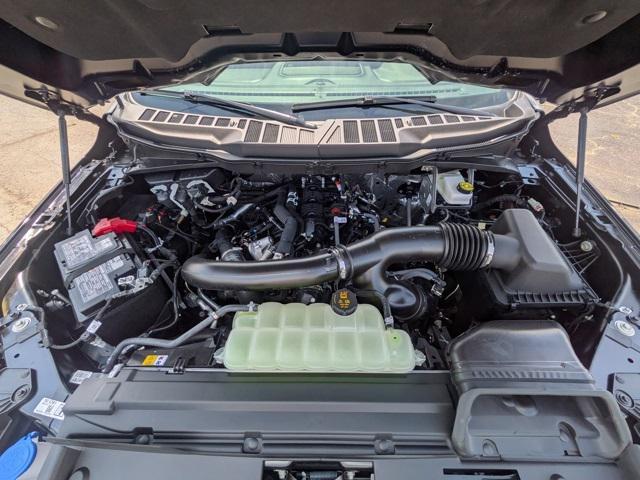 new 2025 Ford F-150 car, priced at $58,225