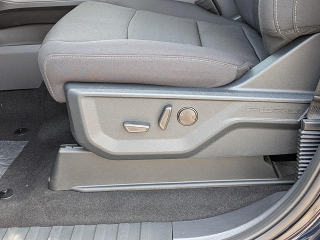 new 2025 Ford F-150 car, priced at $58,225