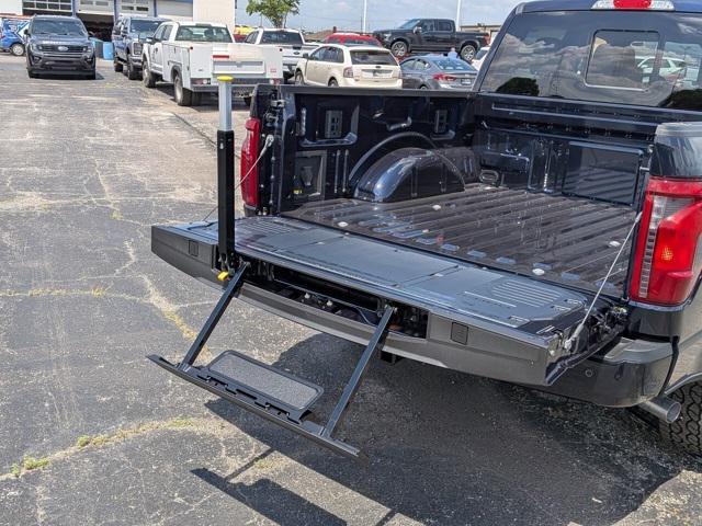 new 2025 Ford F-150 car, priced at $58,225