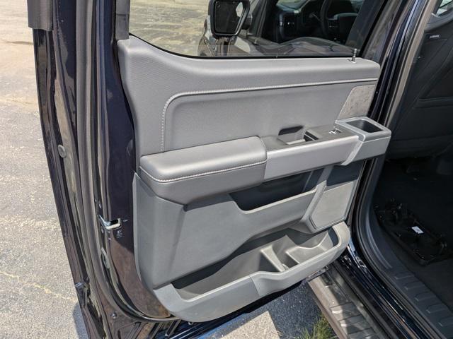 new 2025 Ford F-150 car, priced at $58,225