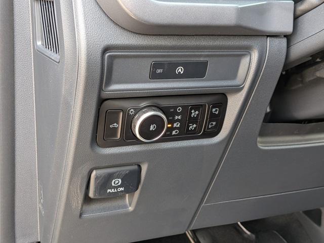 new 2025 Ford F-150 car, priced at $58,225