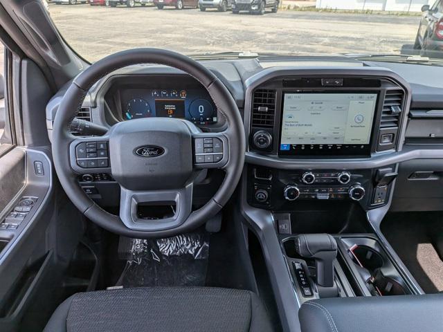 new 2025 Ford F-150 car, priced at $58,225
