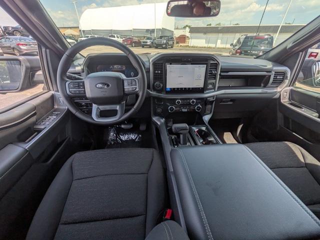 new 2025 Ford F-150 car, priced at $58,225