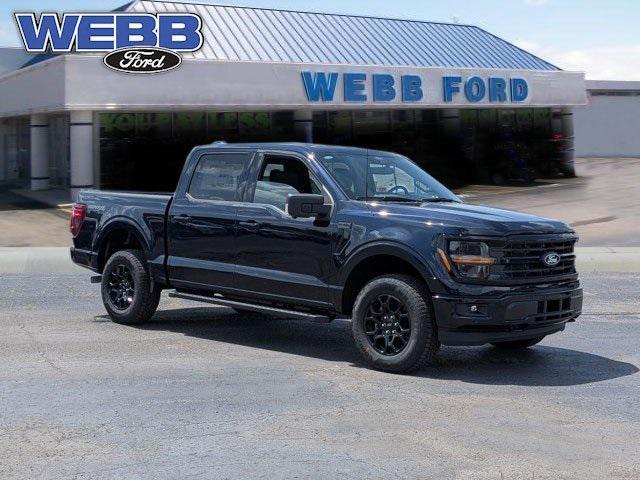 new 2025 Ford F-150 car, priced at $58,225