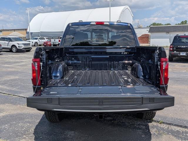 new 2025 Ford F-150 car, priced at $58,225