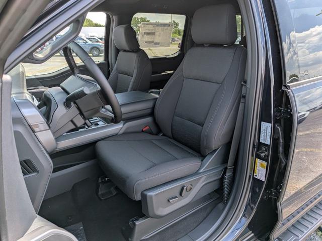 new 2025 Ford F-150 car, priced at $58,225