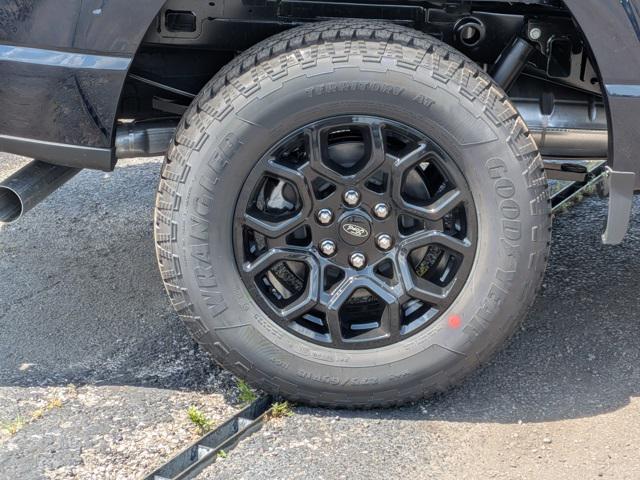 new 2025 Ford F-150 car, priced at $58,225