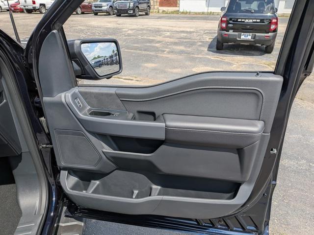 new 2025 Ford F-150 car, priced at $58,225