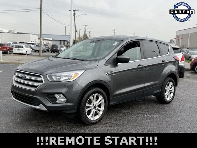 used 2019 Ford Escape car, priced at $12,600
