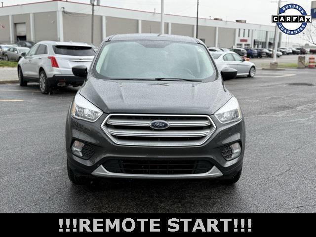 used 2019 Ford Escape car, priced at $12,600