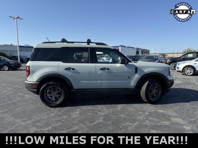 used 2021 Ford Bronco Sport car, priced at $26,200