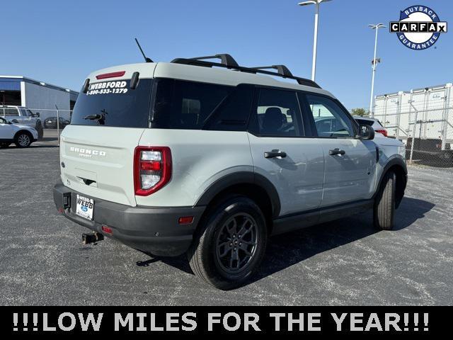 used 2021 Ford Bronco Sport car, priced at $26,200