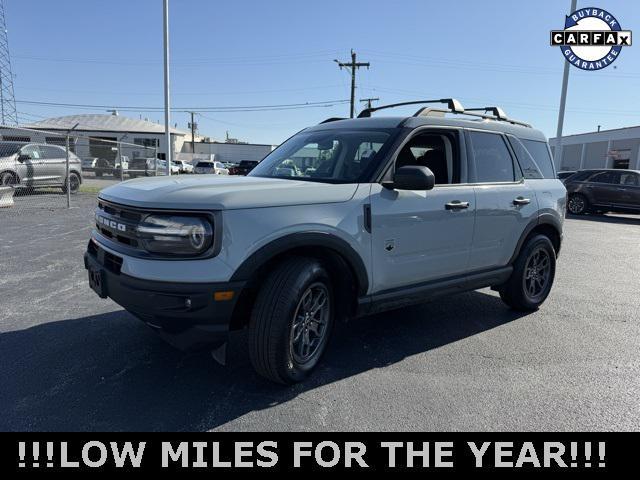 used 2021 Ford Bronco Sport car, priced at $26,200