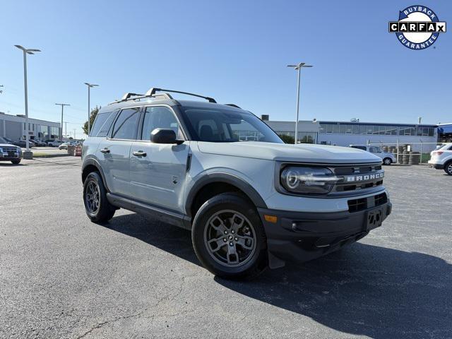 used 2021 Ford Bronco Sport car, priced at $26,200