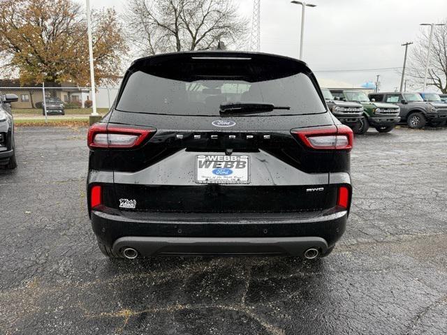 new 2024 Ford Escape car, priced at $38,325