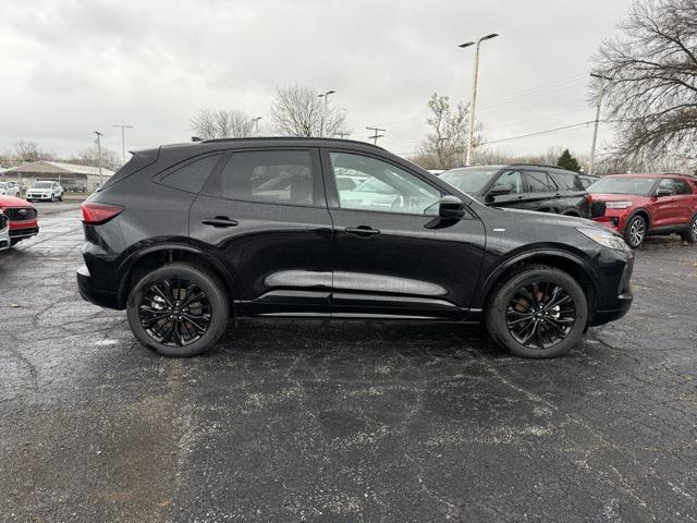 new 2024 Ford Escape car, priced at $38,325