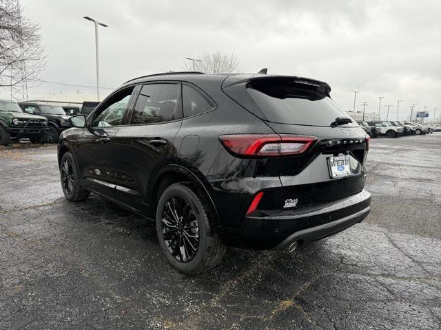 new 2024 Ford Escape car, priced at $38,325