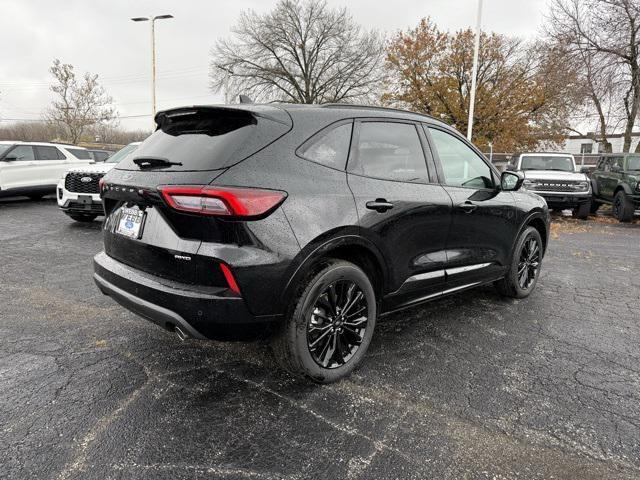 new 2024 Ford Escape car, priced at $38,325