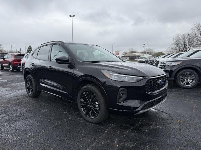 new 2024 Ford Escape car, priced at $38,325