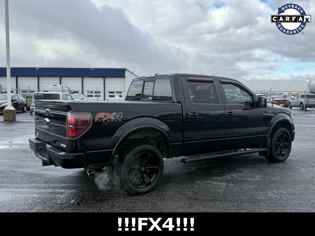 used 2012 Ford F-150 car, priced at $15,700