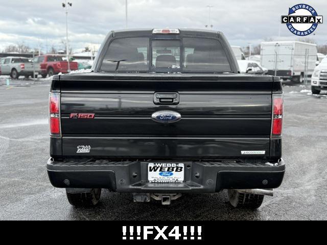 used 2012 Ford F-150 car, priced at $15,700