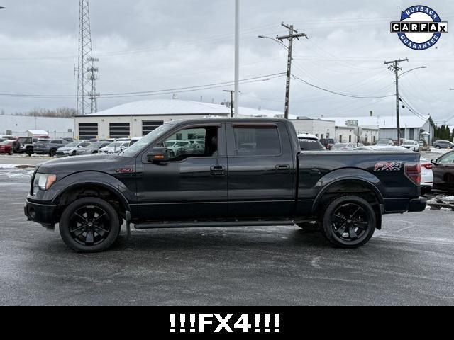 used 2012 Ford F-150 car, priced at $15,700