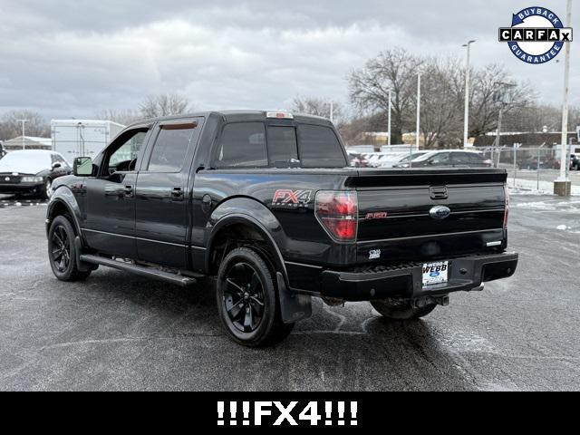 used 2012 Ford F-150 car, priced at $15,700