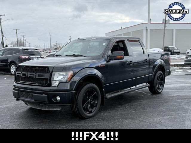 used 2012 Ford F-150 car, priced at $15,700