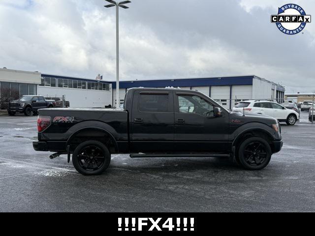 used 2012 Ford F-150 car, priced at $15,700