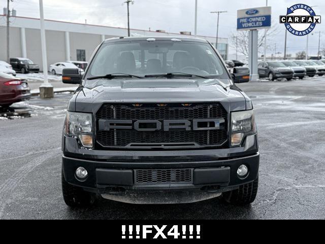 used 2012 Ford F-150 car, priced at $15,700