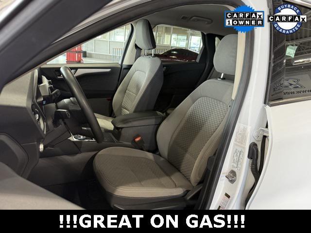 used 2020 Ford Escape car, priced at $16,300