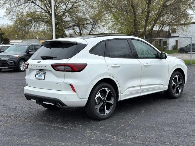 new 2024 Ford Escape car, priced at $43,140