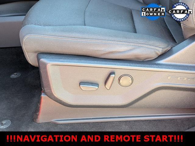 used 2022 Ford F-150 car, priced at $35,500